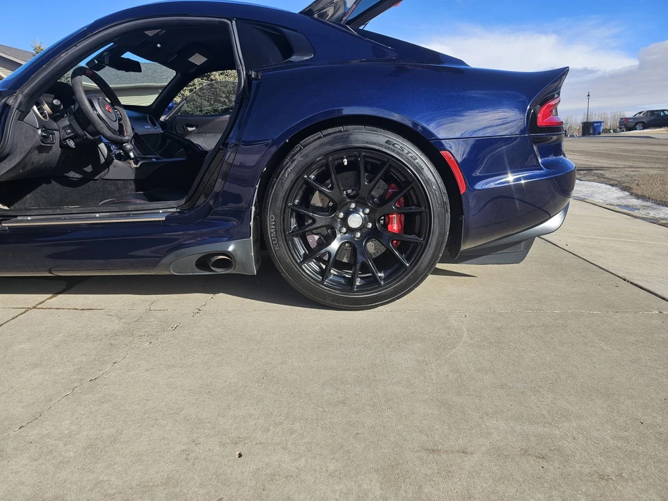 2016 Dodge Viper ACR 5th Gen - Image 27 of 31