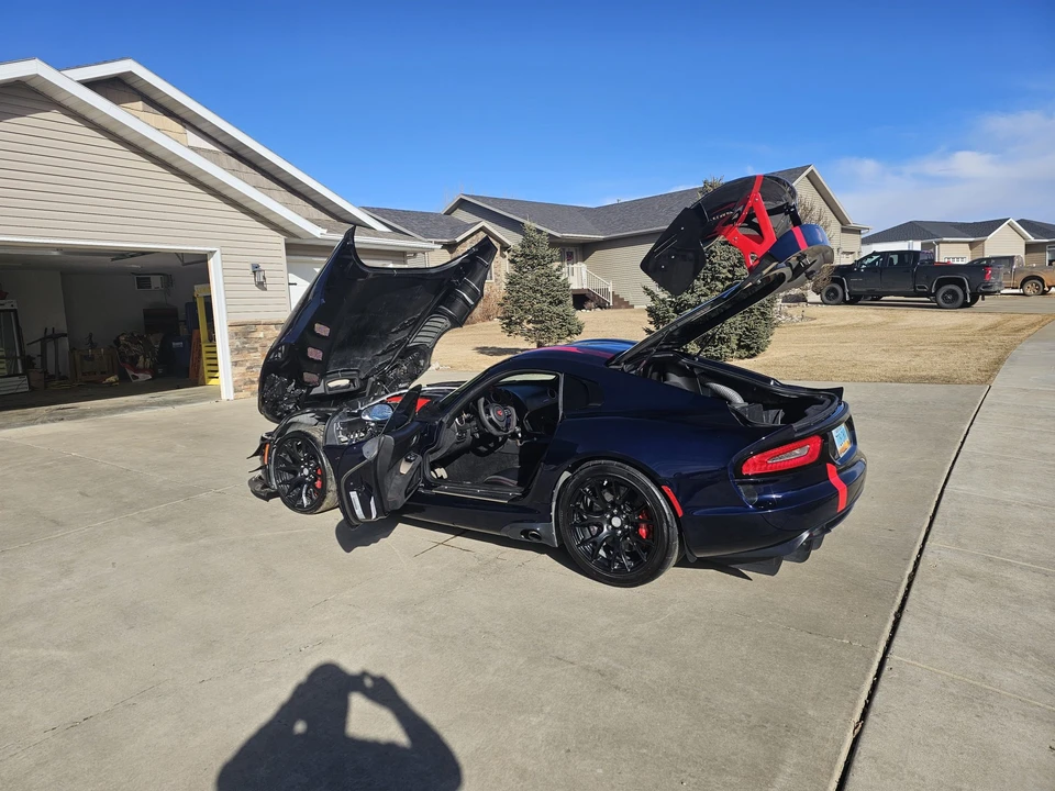 2016 Dodge Viper ACR 5th Gen - Image 20 of 31