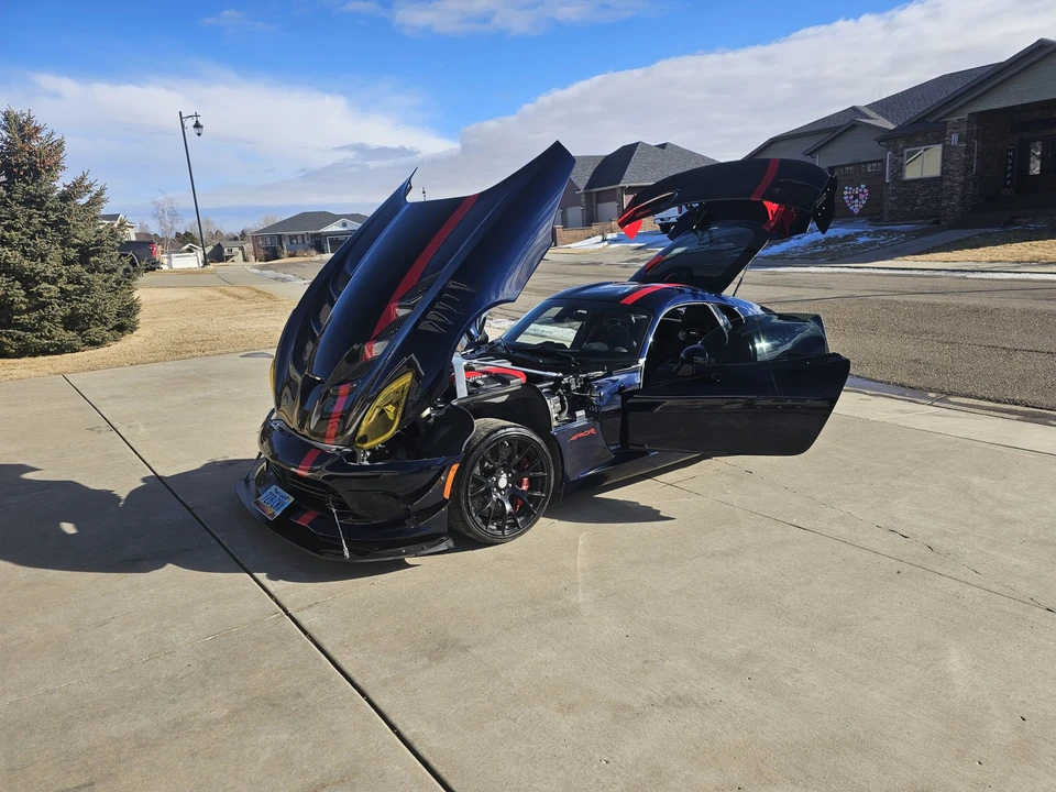 2016 Dodge Viper ACR 5th Gen - Image 18 of 31