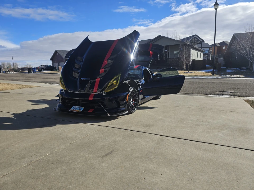 2016 Dodge Viper ACR 5th Gen - Image 17 of 31