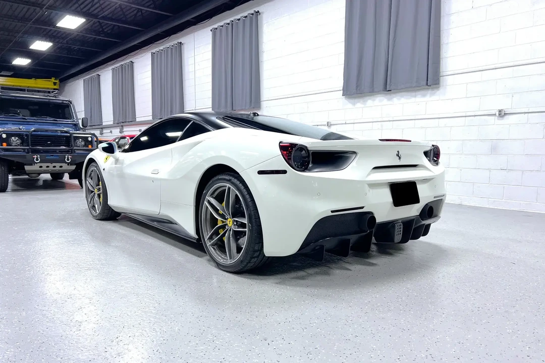 2016 Ferrari 488 GTB - Image 4 of 6