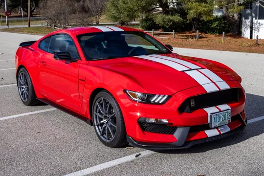 2016 Ford Mustang Shelby GT350