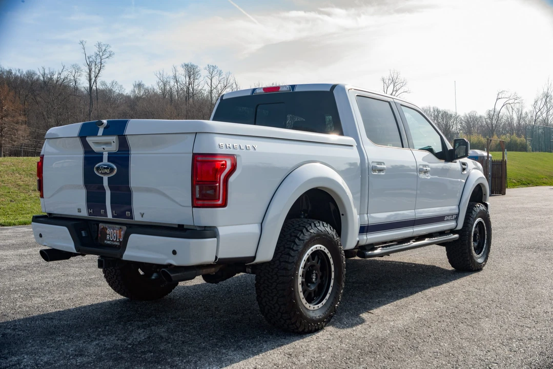 2016 Ford F-150 13th Gen - Image 7 of 31