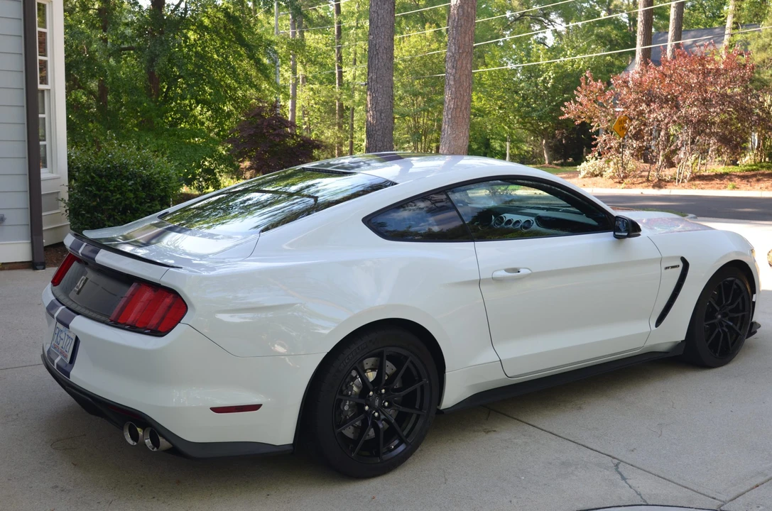 2016 Ford S550 Shelby Mustang GT350 - Image 14 of 31