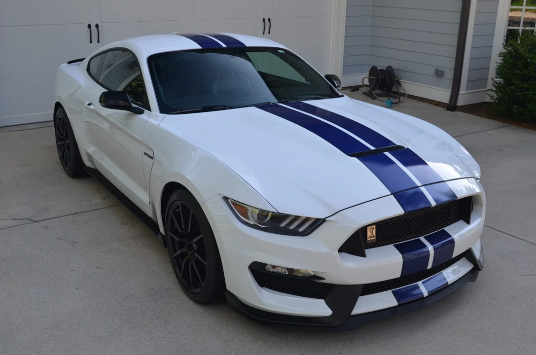 2016 Ford S550 Shelby Mustang GT350 - Image 8 of 31