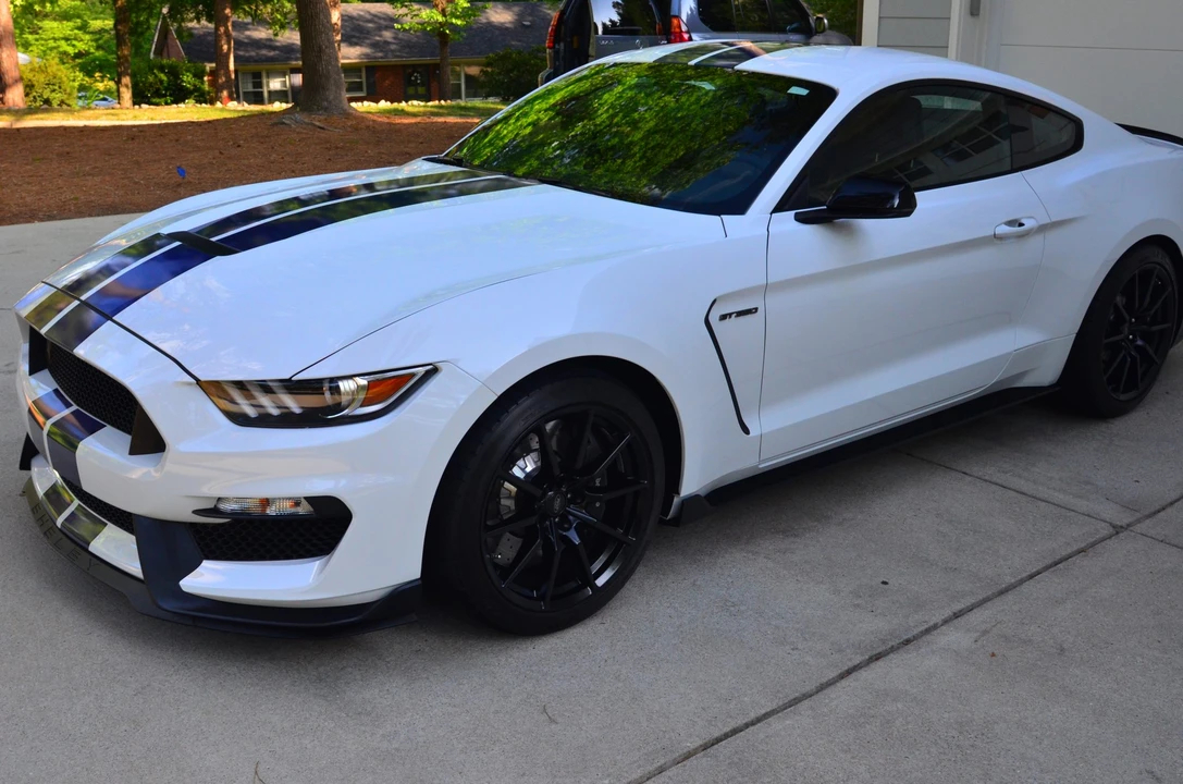 2016 Ford S550 Shelby Mustang GT350 - Image 11 of 31