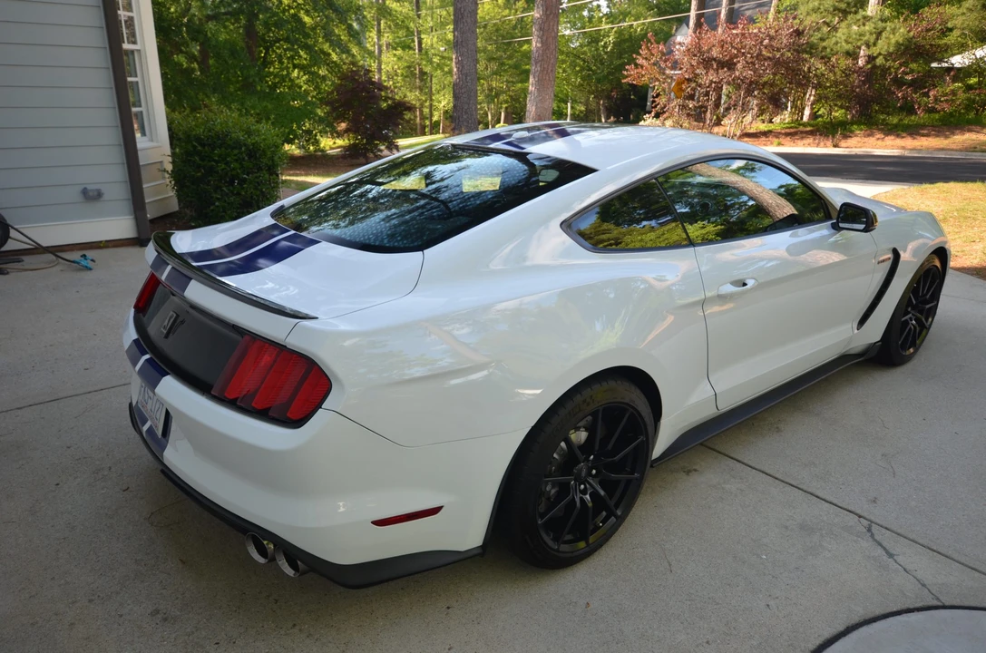 2016 Ford S550 Shelby Mustang GT350 - Image 13 of 31
