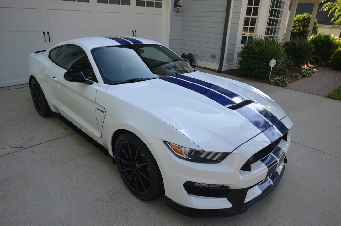 2016 Ford S550 Shelby Mustang GT350 - Image 7 of 31