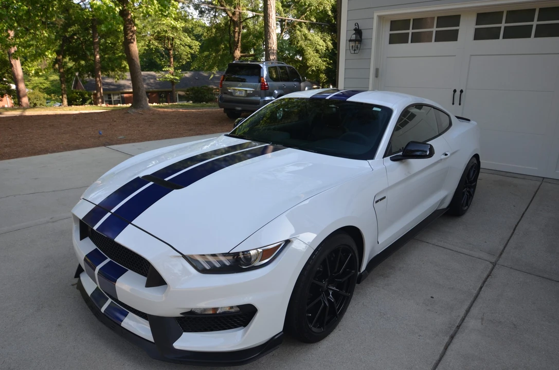 2016 Ford S550 Shelby Mustang GT350 - Image 10 of 31