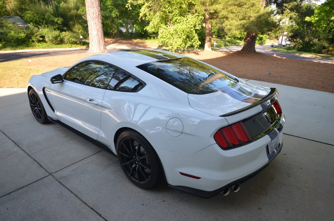 2016 Ford S550 Shelby Mustang GT350 - Image 12 of 31