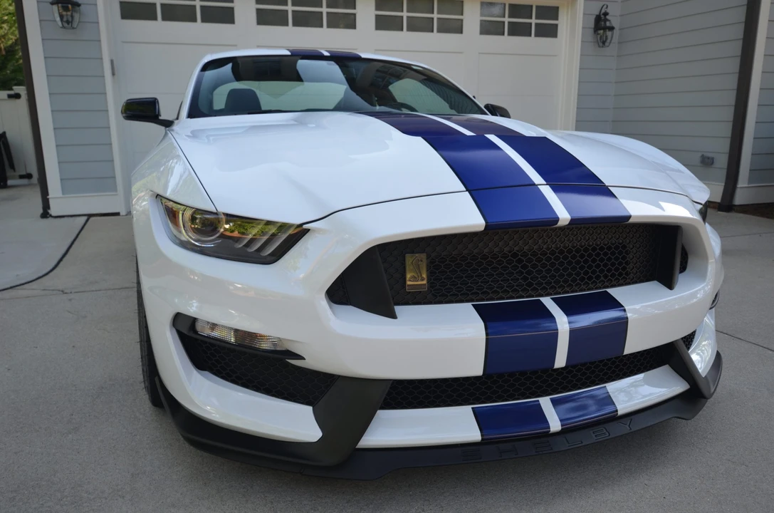 2016 Ford S550 Shelby Mustang GT350 - Image 9 of 31
