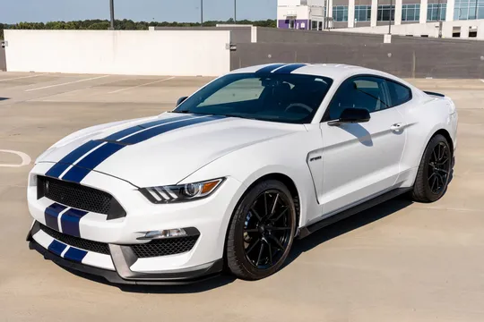 2016 Ford Shelby GT350