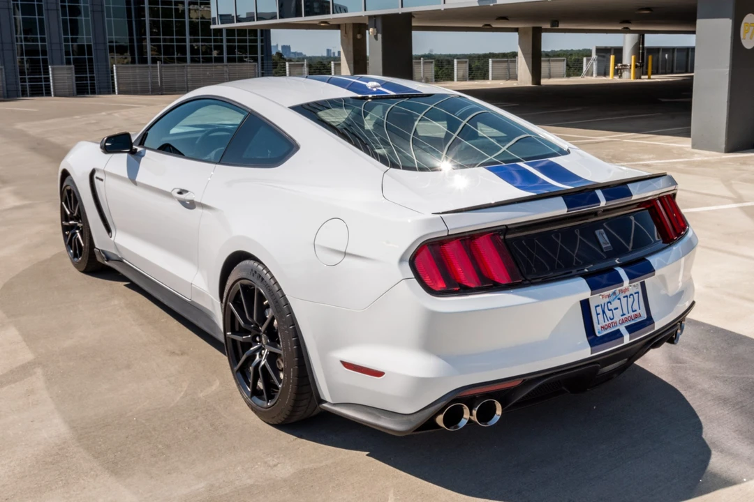 2016 Ford S550 Shelby Mustang GT350 - Image 3 of 31