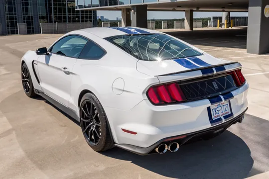 2016 Ford S550 Shelby Mustang GT350 - Image 3 of 31