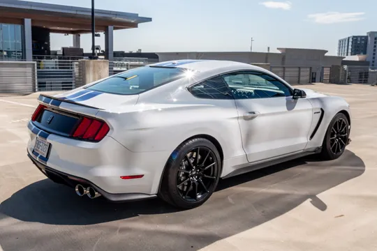 2016 Ford S550 Shelby Mustang GT350 - Image 4 of 31