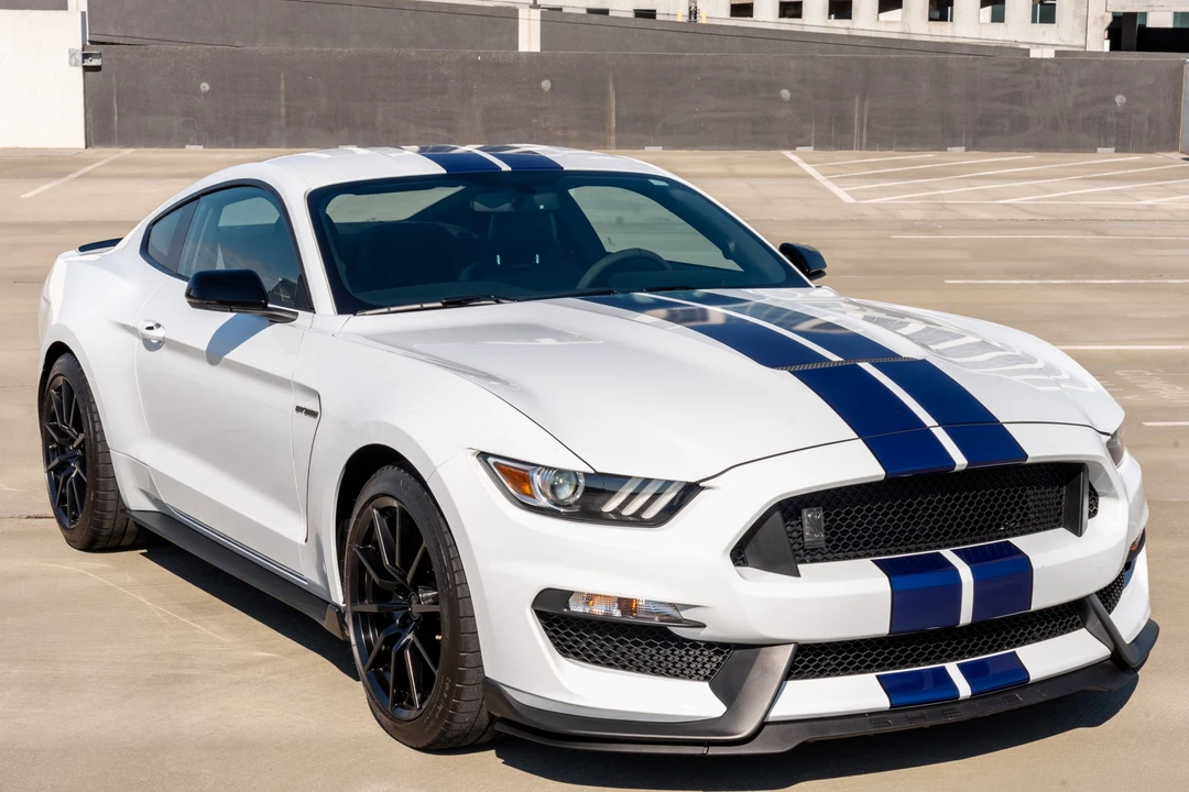 2016 Ford S550 Shelby Mustang GT350 - Image 6 of 31