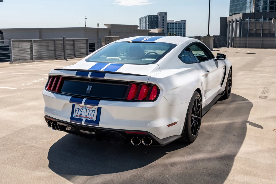 2016 Ford S550 Shelby Mustang GT350 - Image 17 of 31
