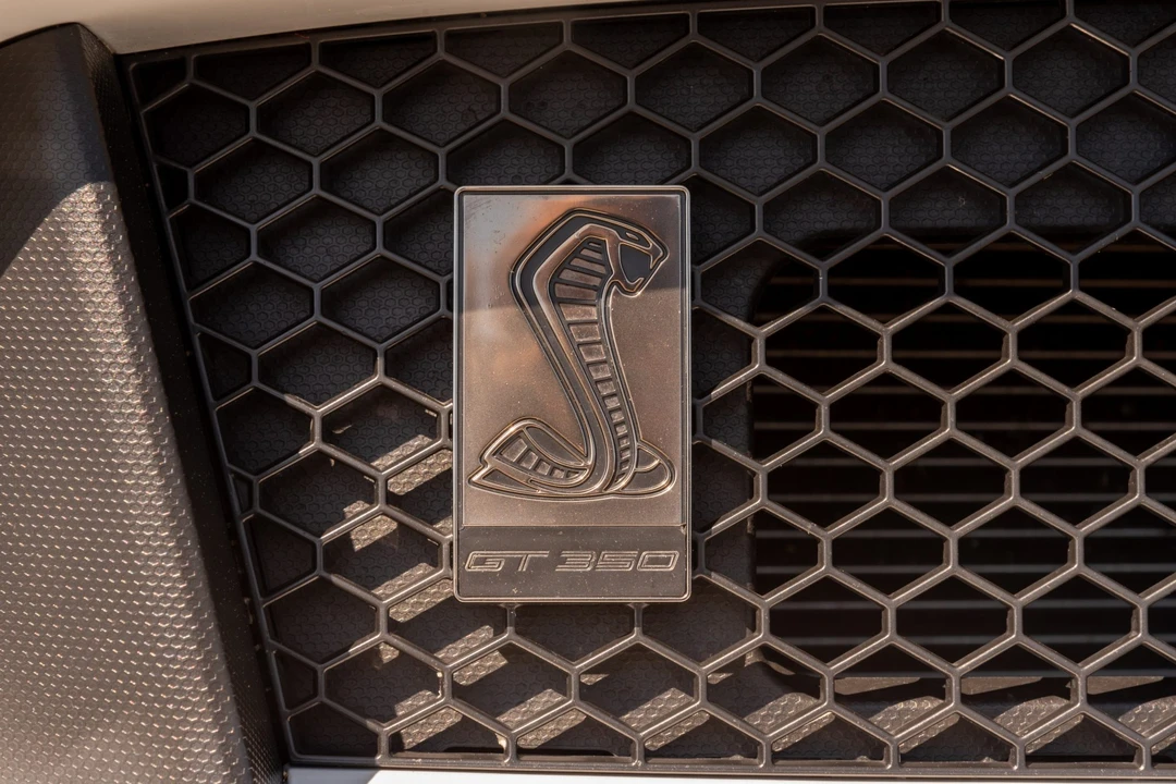 2016 Ford S550 Shelby Mustang GT350 - Image 29 of 31
