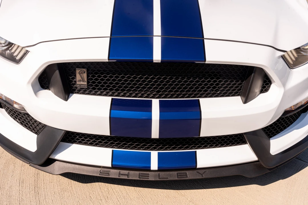 2016 Ford S550 Shelby Mustang GT350 - Image 28 of 31