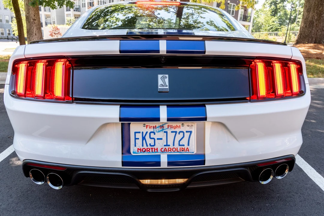 2016 Ford S550 Shelby Mustang GT350 - Image 19 of 31