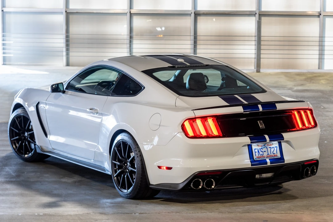 2016 Ford S550 Shelby Mustang GT350 - Image 20 of 31
