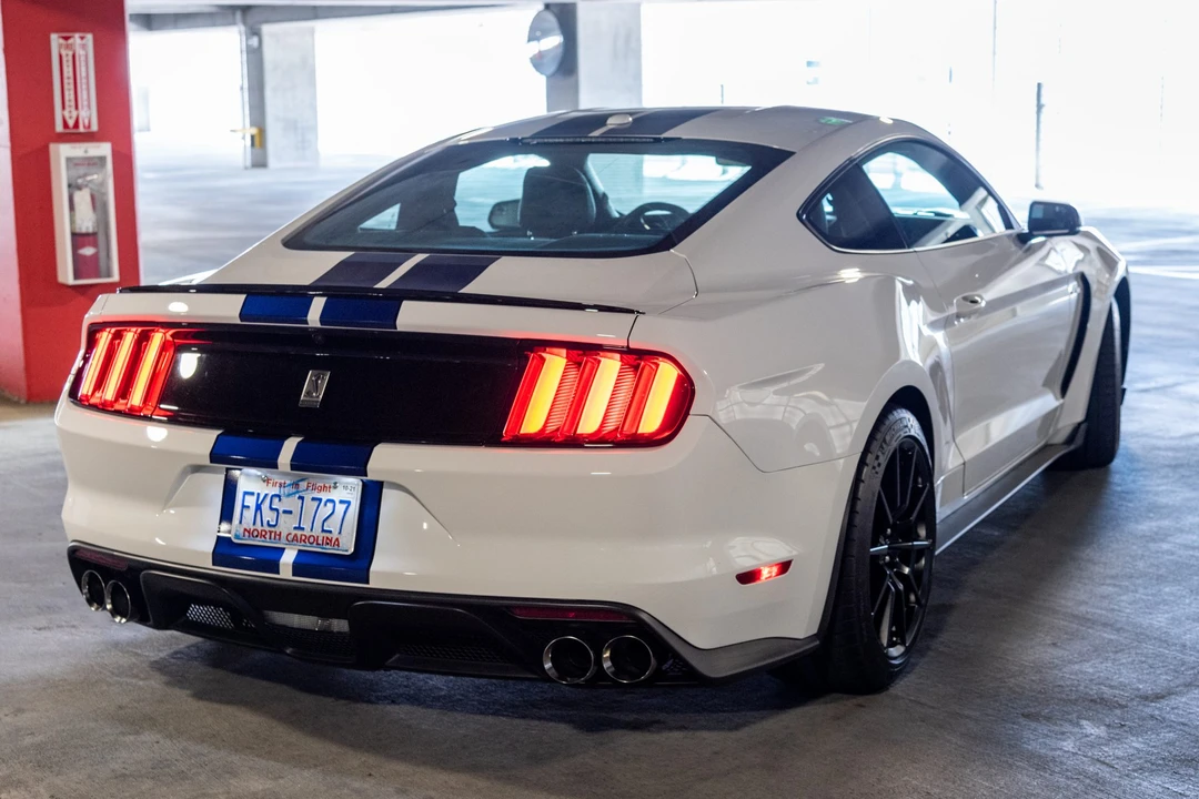 2016 Ford S550 Shelby Mustang GT350 - Image 21 of 31