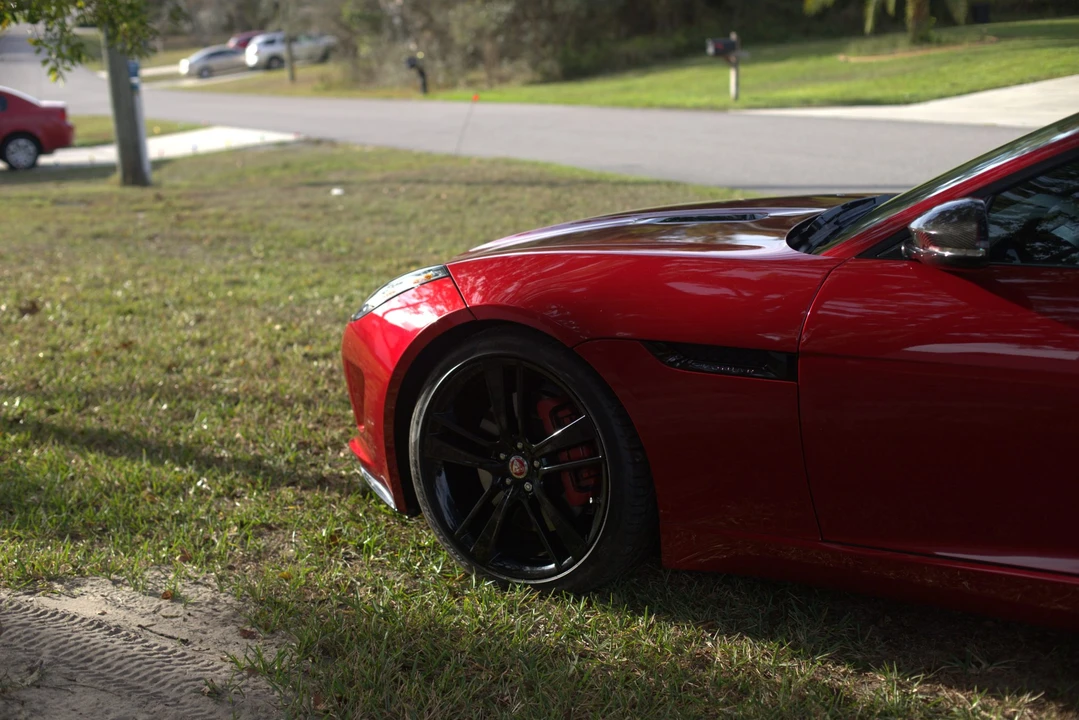 2016 Jaguar F-Type 1st Gen - Image 22 of 31