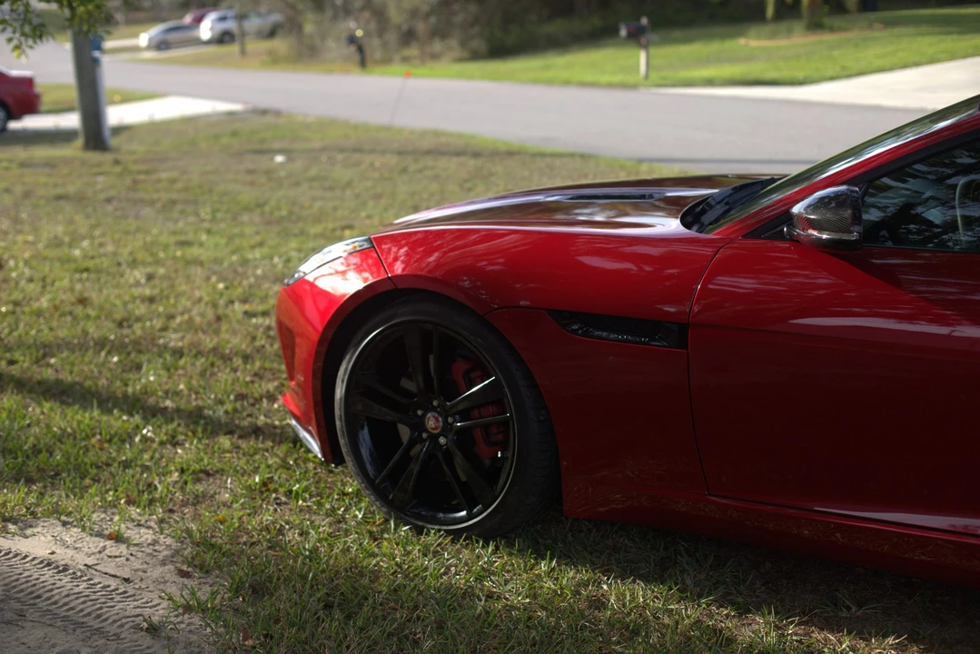 2016 Jaguar F-Type 1st Gen - Image 23 of 31