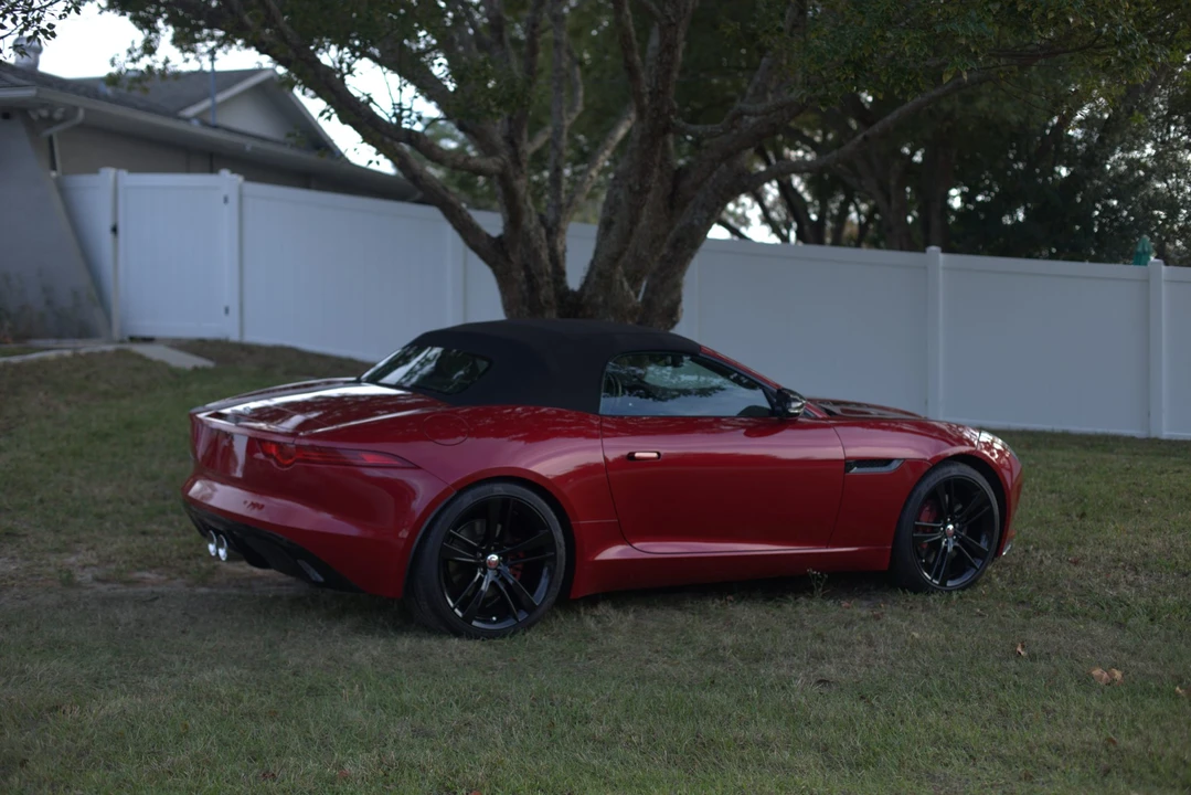 2016 Jaguar F-Type 1st Gen - Image 14 of 31