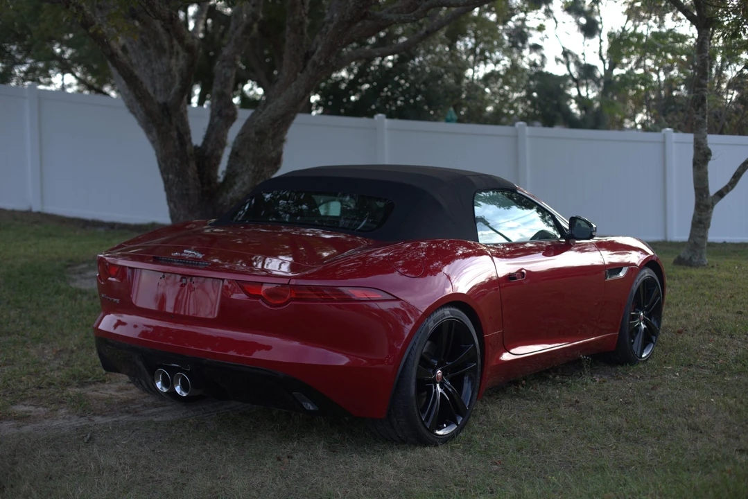 2016 Jaguar F-Type 1st Gen - Image 13 of 31