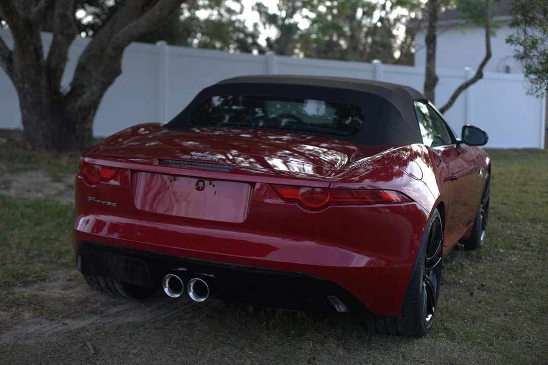 2016 Jaguar F-Type 1st Gen - Image 11 of 31