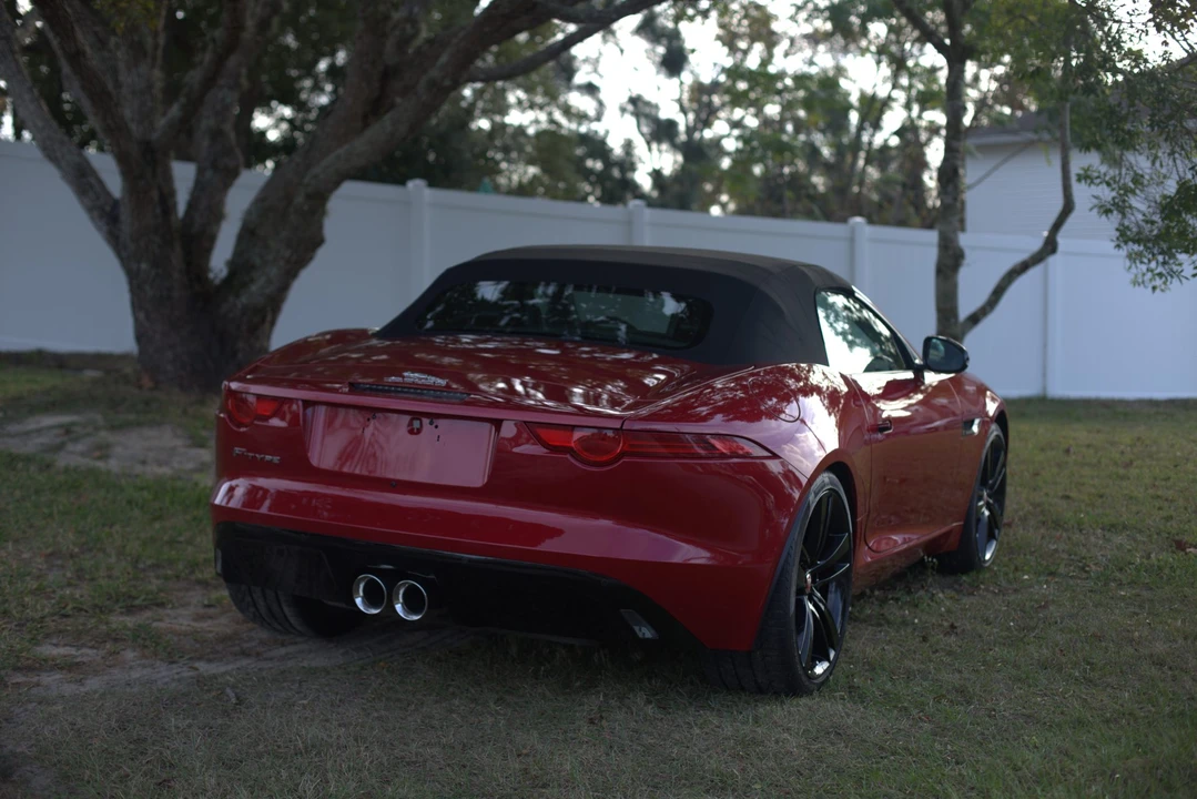2016 Jaguar F-Type 1st Gen - Image 12 of 31