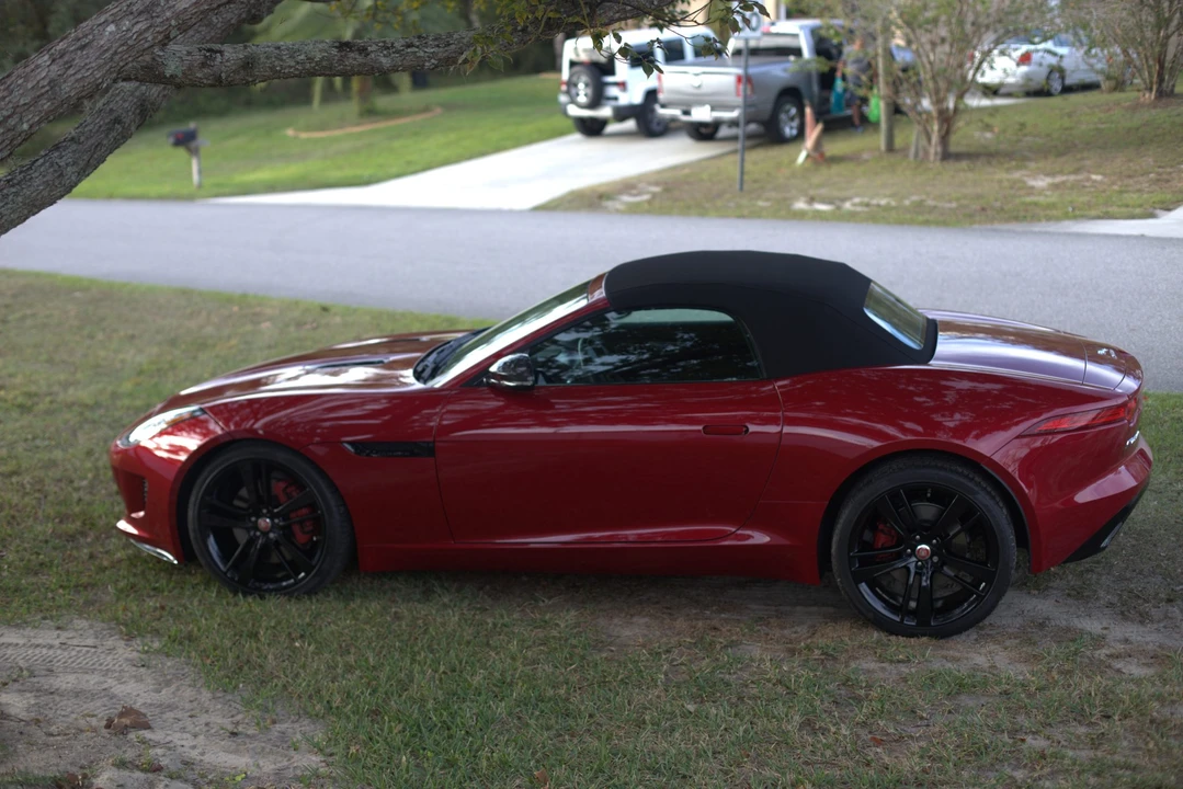 2016 Jaguar F-Type 1st Gen - Image 7 of 31
