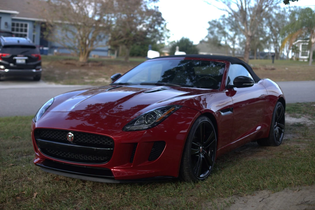 2016 Jaguar F-Type 1st Gen - Image 3 of 31