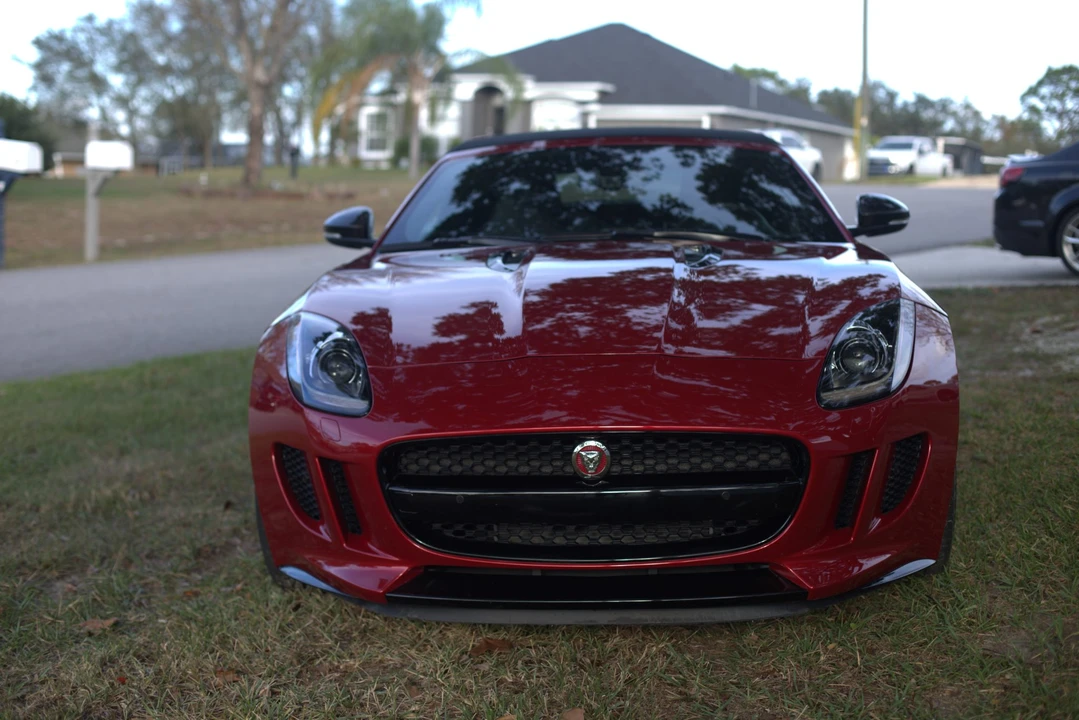 2016 Jaguar F-Type 1st Gen - Image 2 of 31