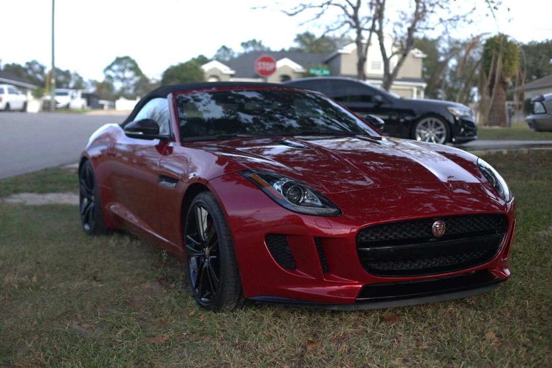 2016 Jaguar F-Type 1st Gen - Image 18 of 31
