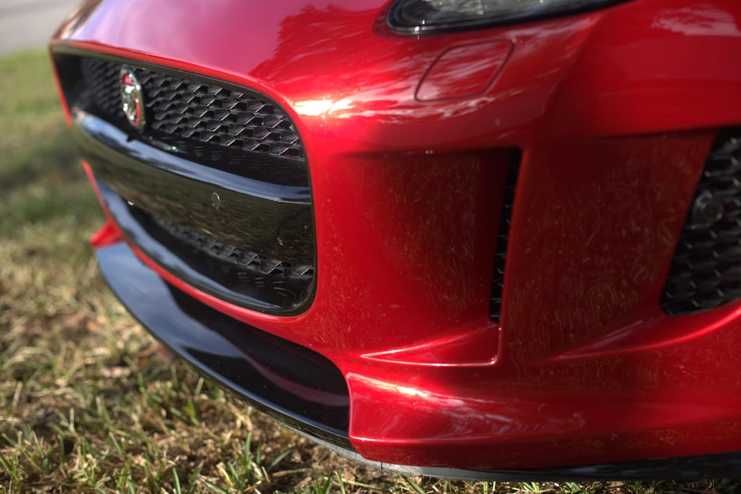 2016 Jaguar F-Type 1st Gen - Image 21 of 31
