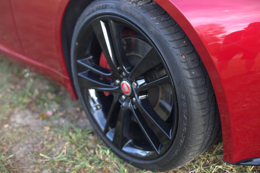 2016 Jaguar F-Type 1st Gen - Image 31 of 31