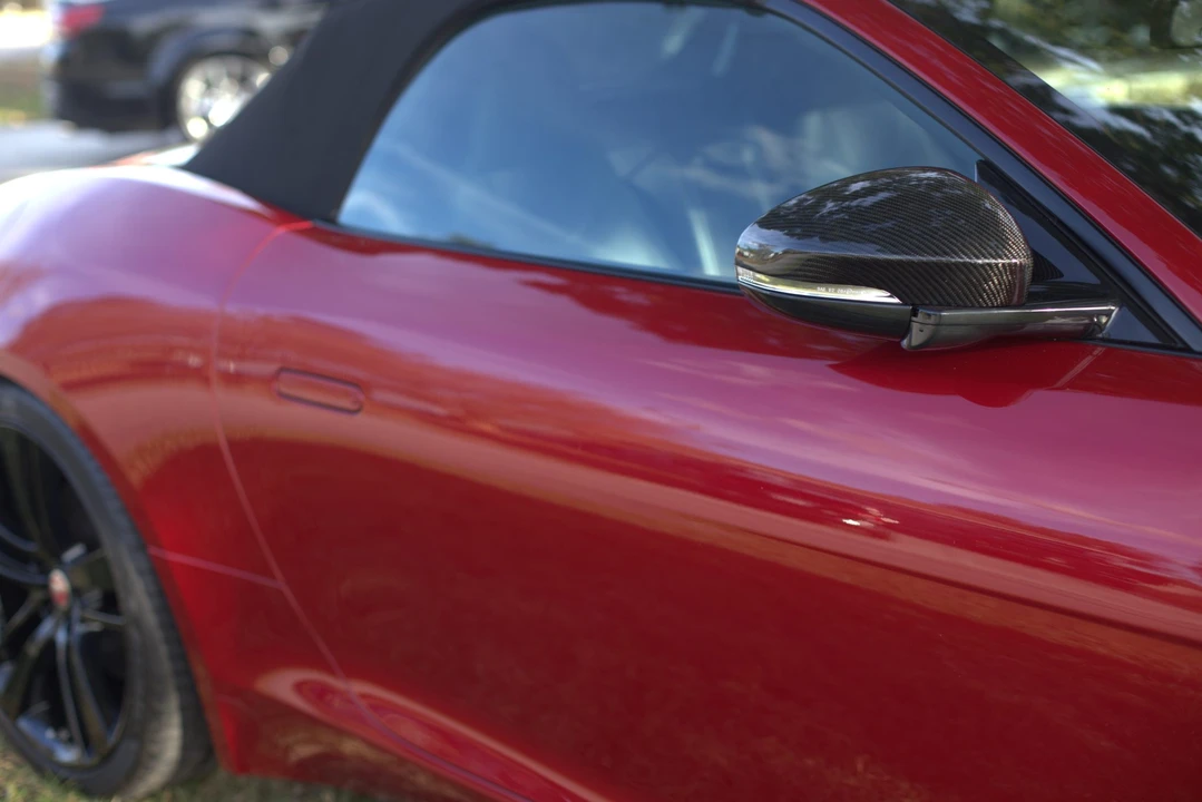 2016 Jaguar F-Type 1st Gen - Image 27 of 31