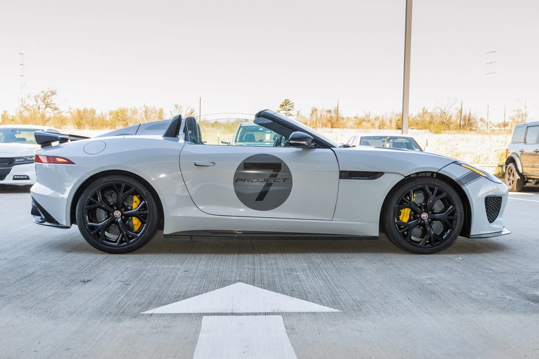 2016 Jaguar F-Type R 1st Gen - Image 8 of 31