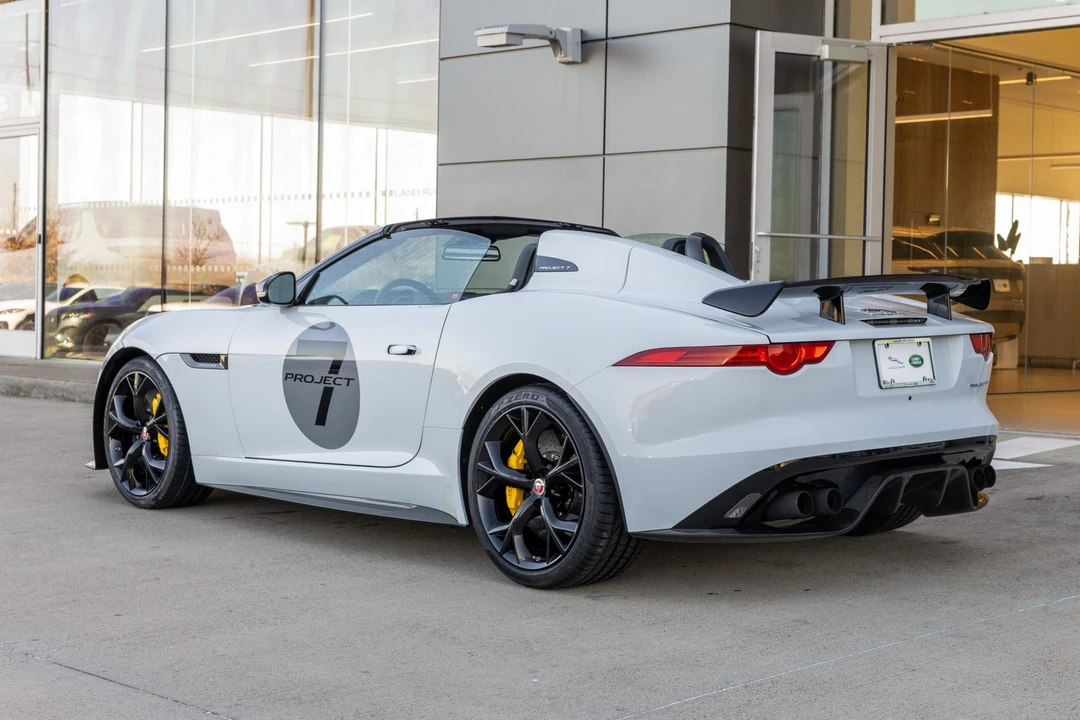 2016 Jaguar F-Type R 1st Gen - Image 5 of 31