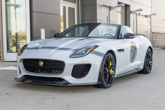 2016 Jaguar F-Type Project 7