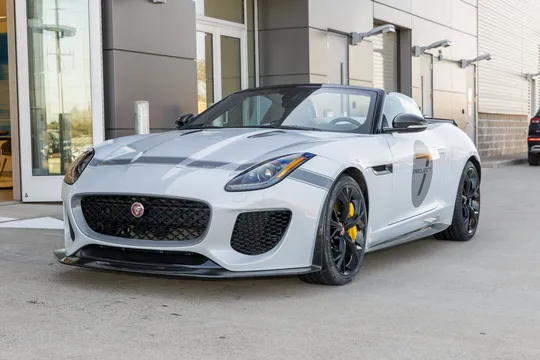 2016 Jaguar F-Type R 1st Gen - Image 3 of 31
