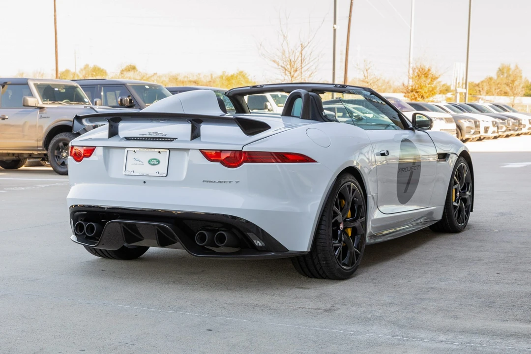 2016 Jaguar F-Type R 1st Gen - Image 7 of 31