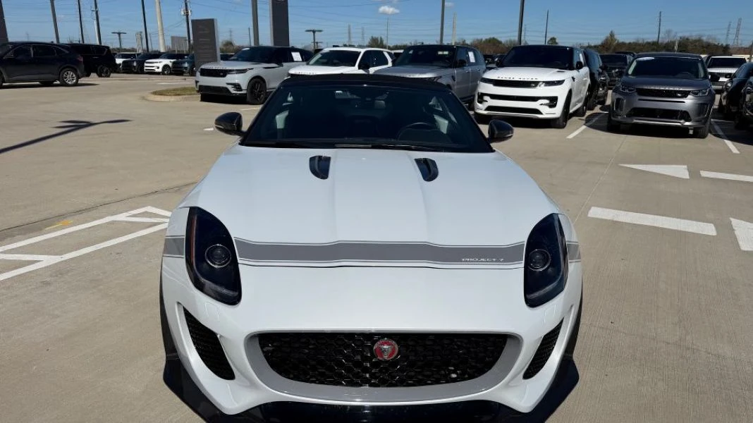 2016 Jaguar F-Type R 1st Gen - Image 14 of 31