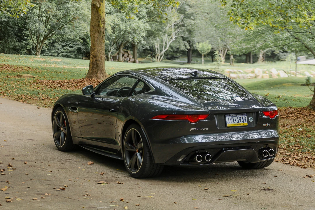 2016 Jaguar F-Type R 1st Gen - Image 11 of 31
