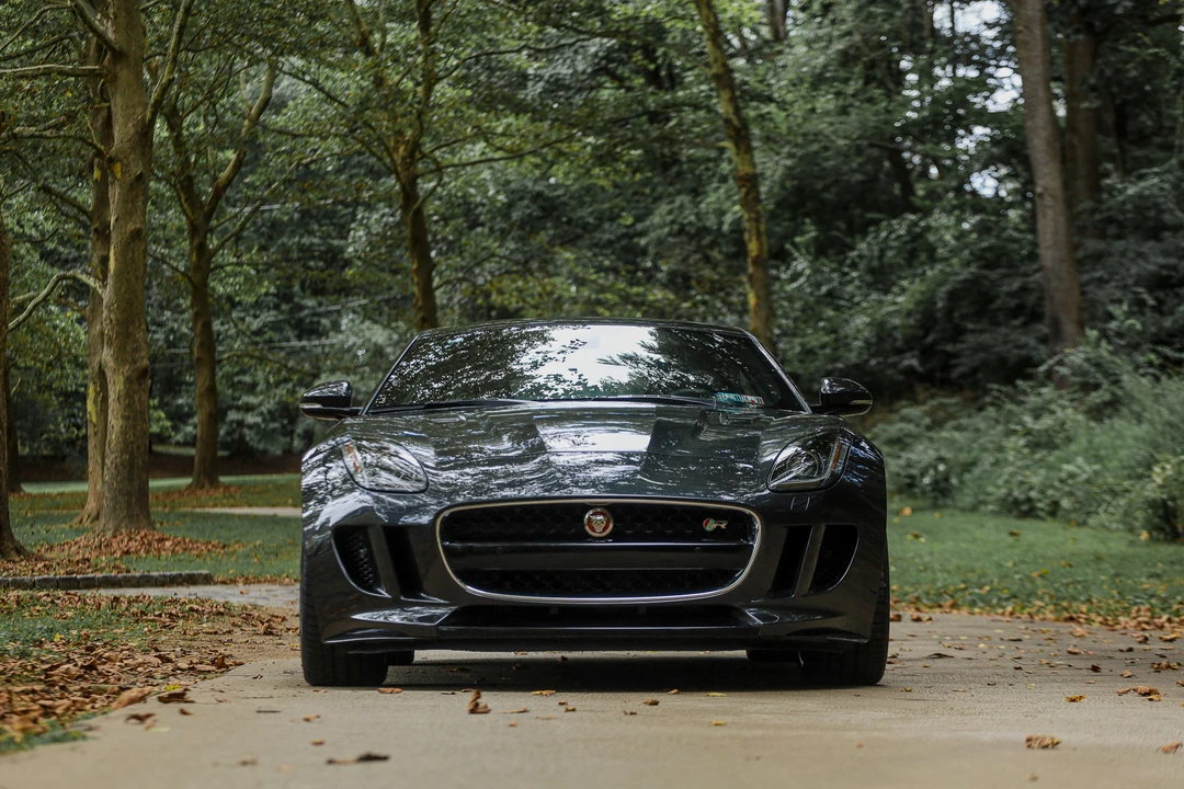 2016 Jaguar F-Type R 1st Gen - Image 4 of 31