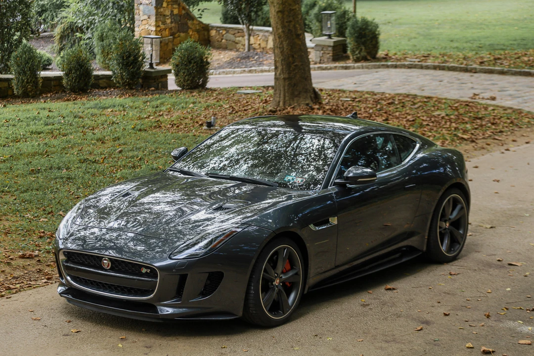 2016 Jaguar F-Type R 1st Gen - Image 8 of 31