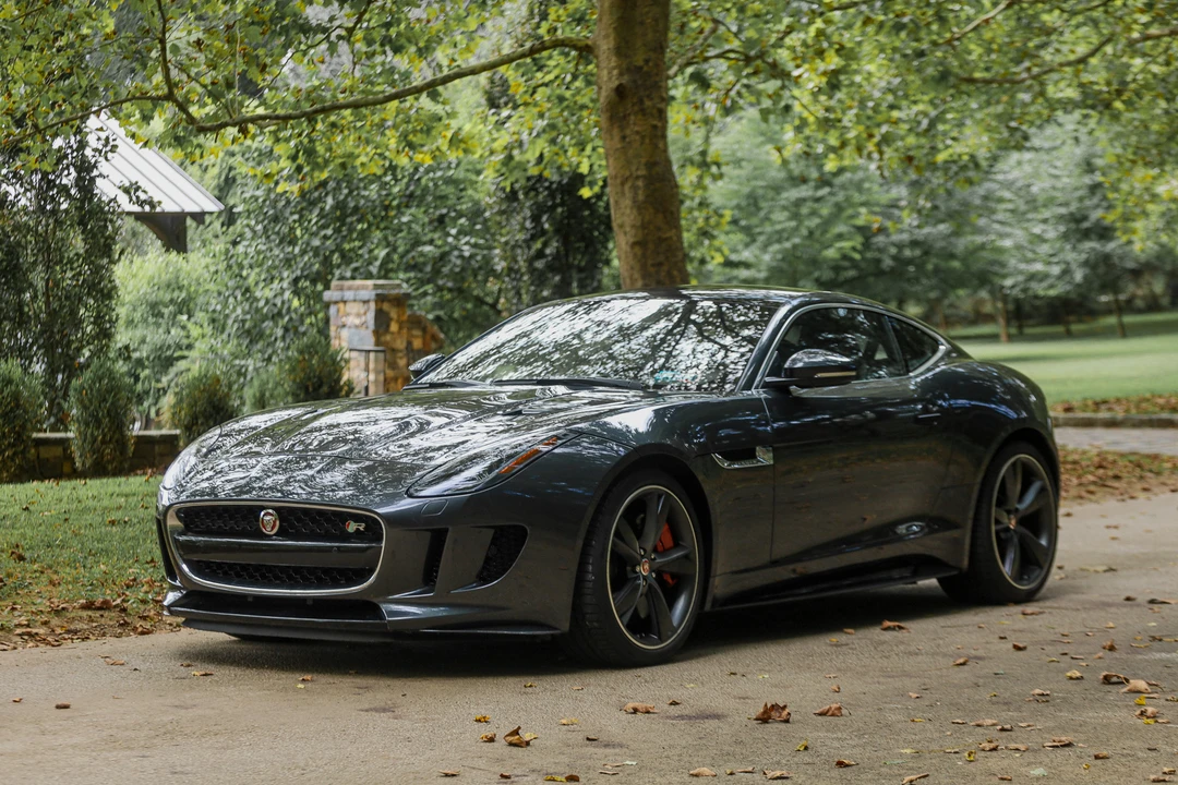 2016 Jaguar F-Type R 1st Gen - Image 10 of 31