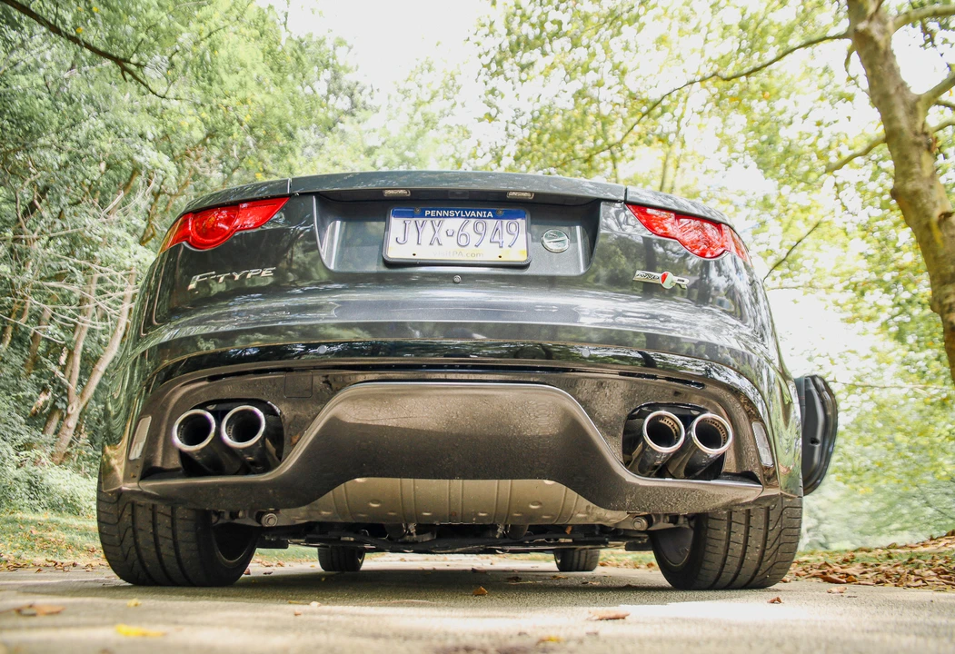 2016 Jaguar F-Type R 1st Gen - Image 21 of 31